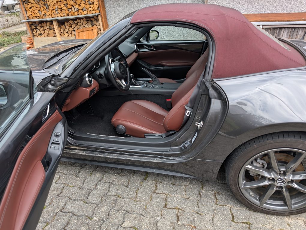MAZDA MX-5 2.0 Havana, Benzina, Occasioni / Usate, Manuale - 7