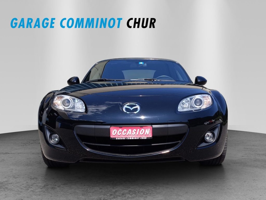 MAZDA MX-5 2.0 Le Mans, Petrol, Second hand / Used, Manual - 4