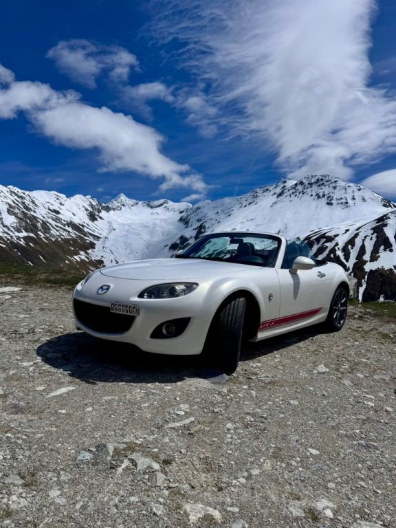 MAZDA MX-5 1.8 Havana, Essence, Occasion / Utilisé, Manuelle - 2
