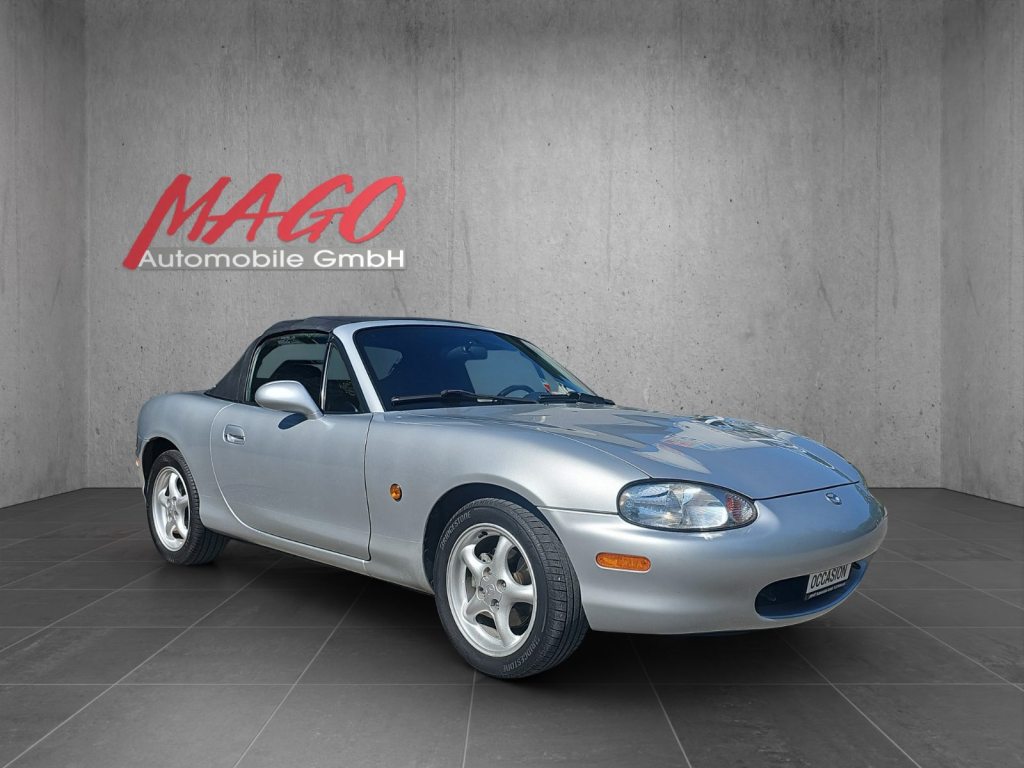 MAZDA MX-5 1.8i-16V Youngster, Petrol, Second hand / Used, Manual - 7