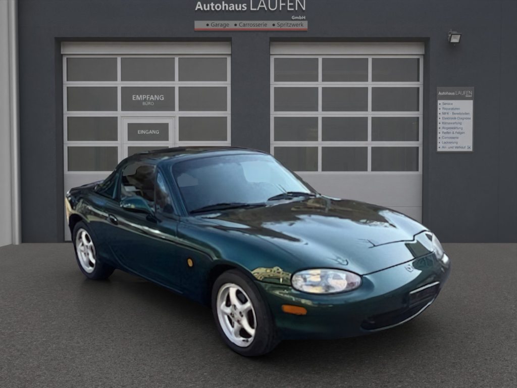 MAZDA MX-5 1.8i-16V British Classic