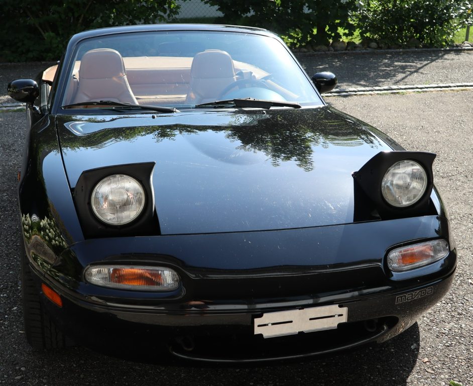 MAZDA MX-5 1.6i Black Special, Petrol, Classic, Manual - 4
