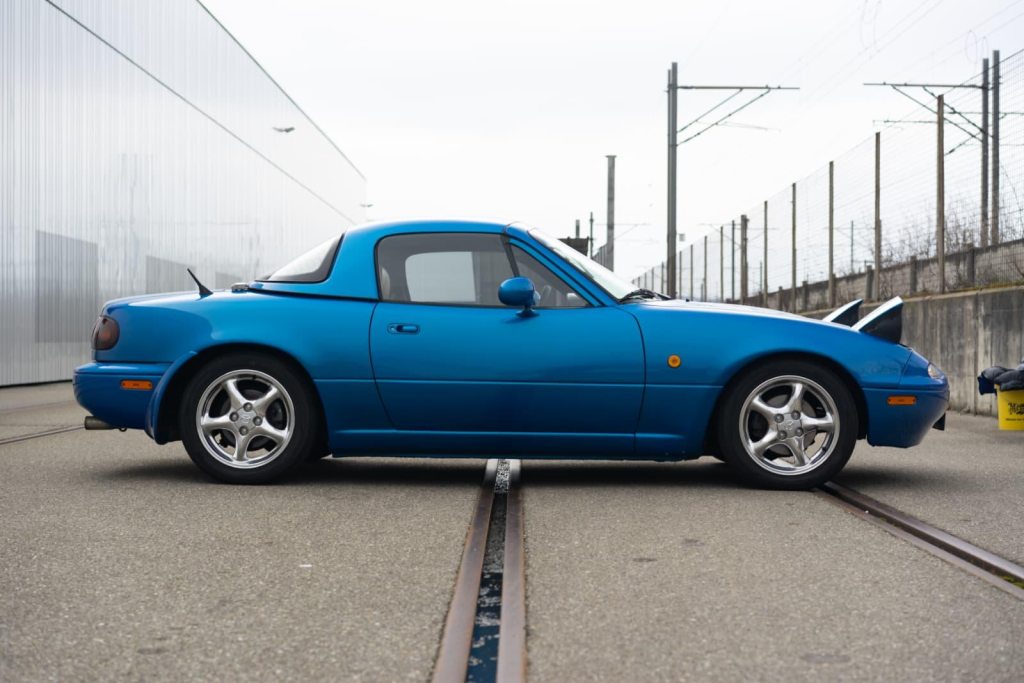 MAZDA MX-5 1.6, Petrol, Classic, Manual - 7