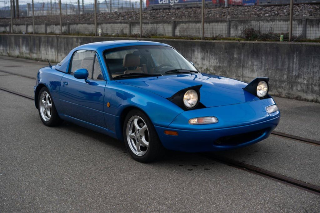 MAZDA MX-5 1.6
