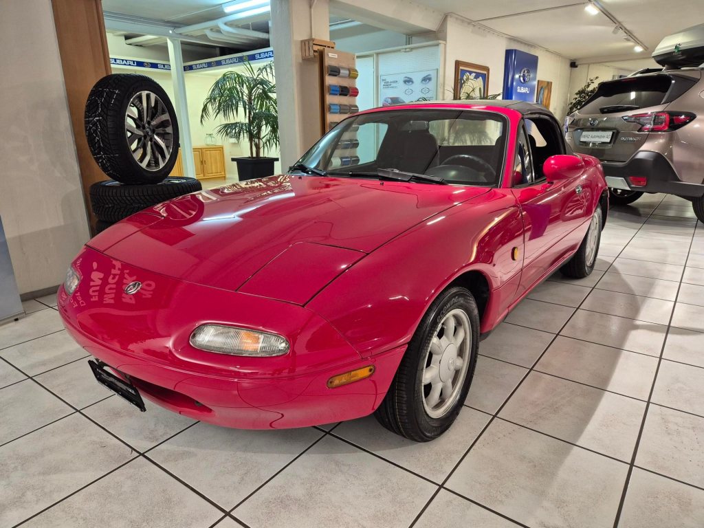 MAZDA MX-5 1.6i