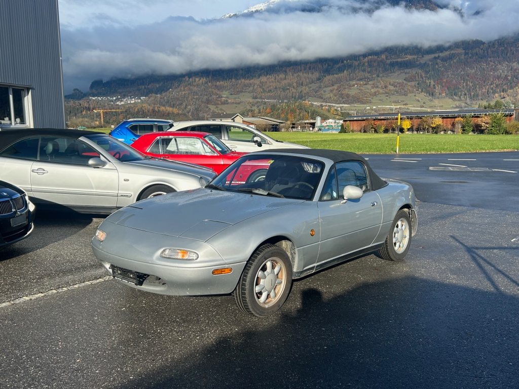 MAZDA MX-5 1.6i