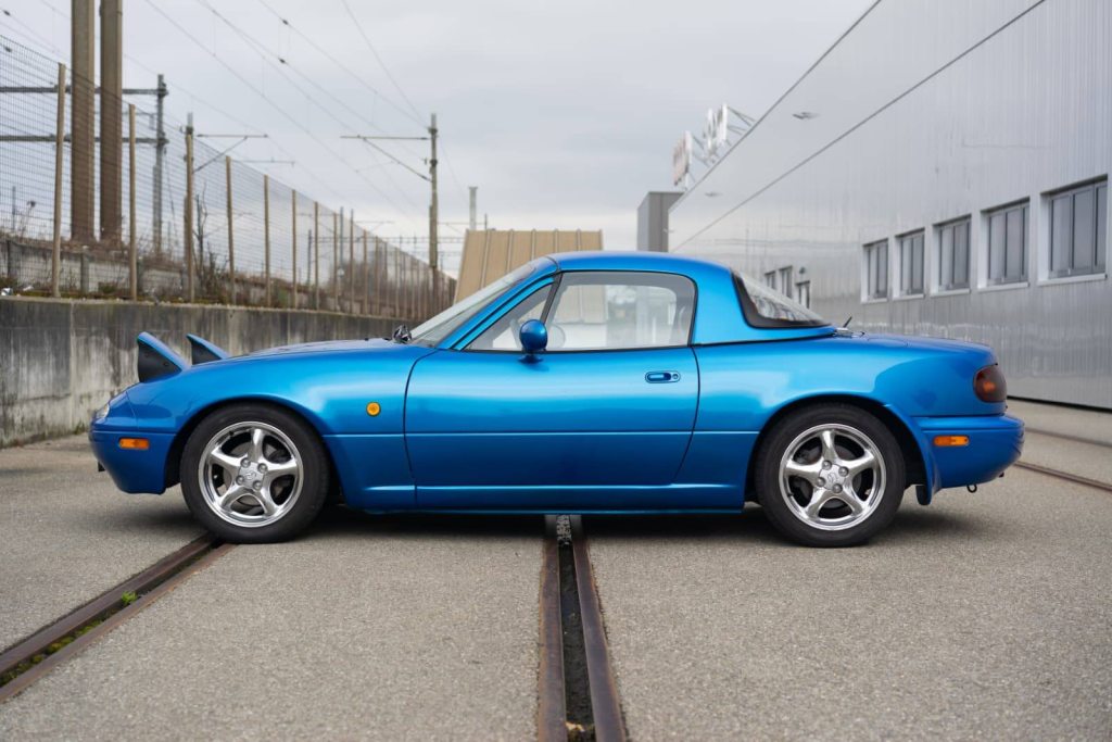 MAZDA MX-5 1.6, Petrol, Classic, Manual - 5