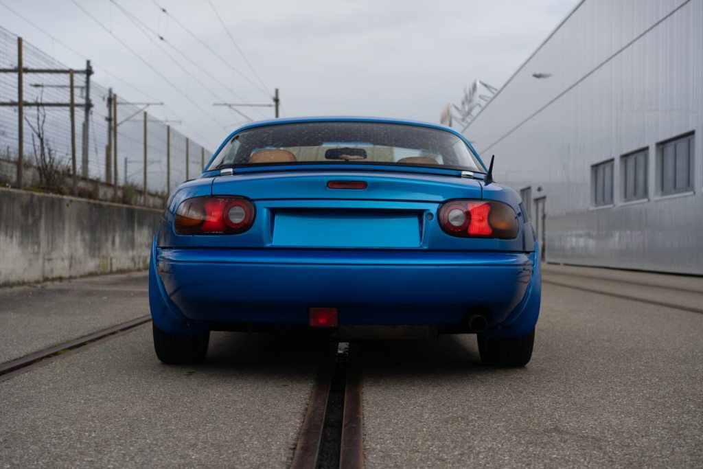 MAZDA MX-5 1.6, Petrol, Classic, Manual - 4