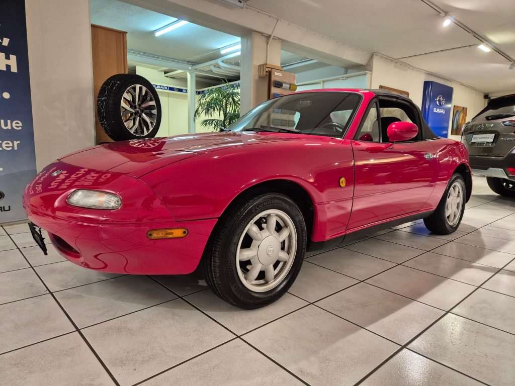MAZDA MX-5 1.6i, Petrol, Classic, Manual - 6
