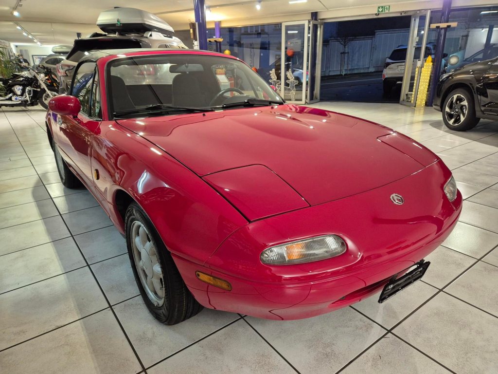 MAZDA MX-5 1.6i, Petrol, Classic, Manual - 5