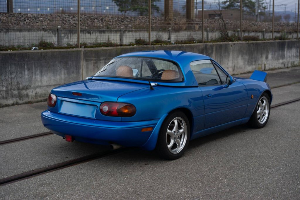 MAZDA MX-5 1.6, Petrol, Classic, Manual - 3