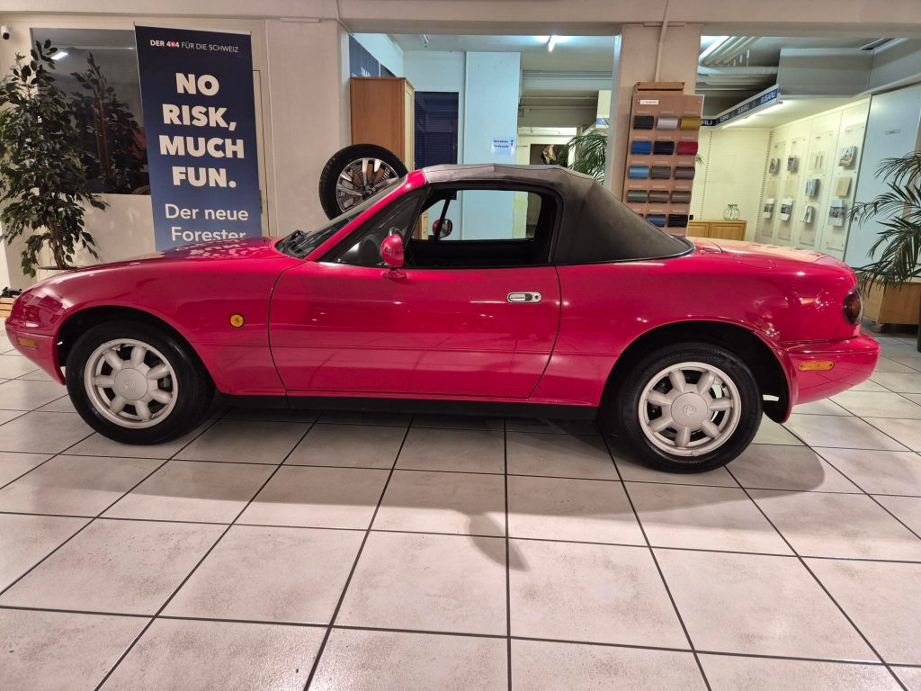 MAZDA MX-5 1.6i, Petrol, Classic, Manual - 2