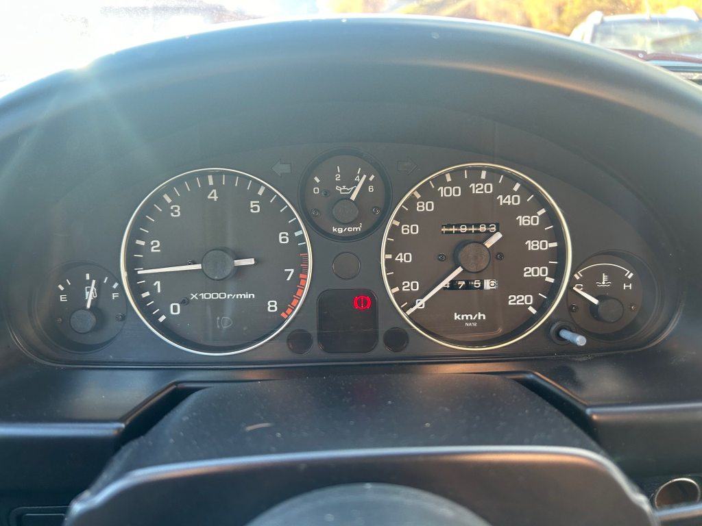 MAZDA MX-5 1.6i, Essence, Voiture de collection, Manuelle - 6