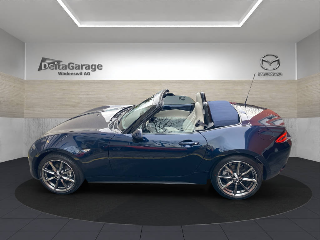 MAZDA MX-5 SG184 MT Kizuna DriP, Essence, Voiture de démonstration, Manuelle - 2