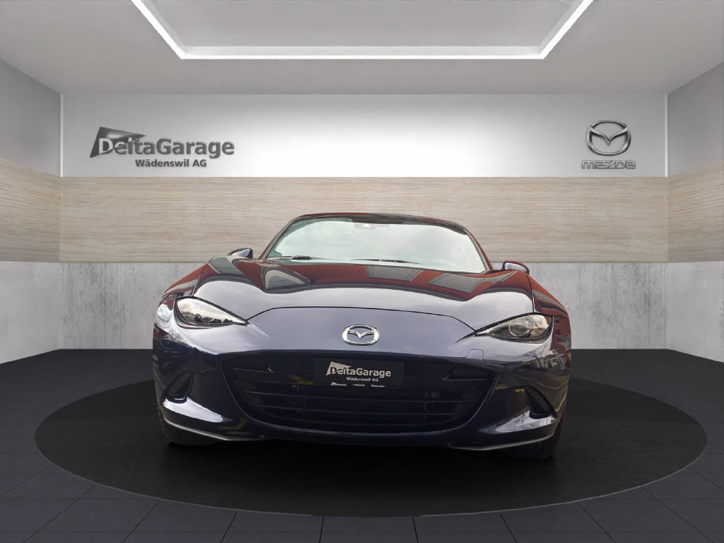 MAZDA MX-5 SG184 MT Kizuna DriP, Essence, Voiture de démonstration, Manuelle - 3
