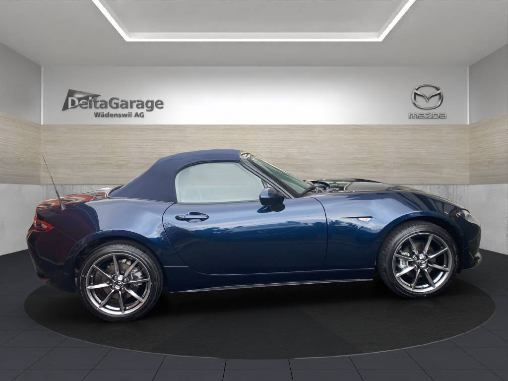 MAZDA MX-5 SG184 MT Kizuna DriP, Essence, Voiture de démonstration, Manuelle - 4