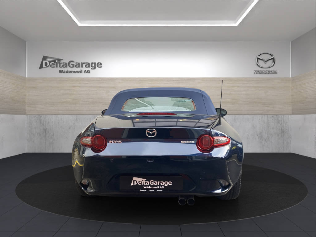 MAZDA MX-5 SG184 MT Kizuna DriP, Essence, Voiture de démonstration, Manuelle - 5