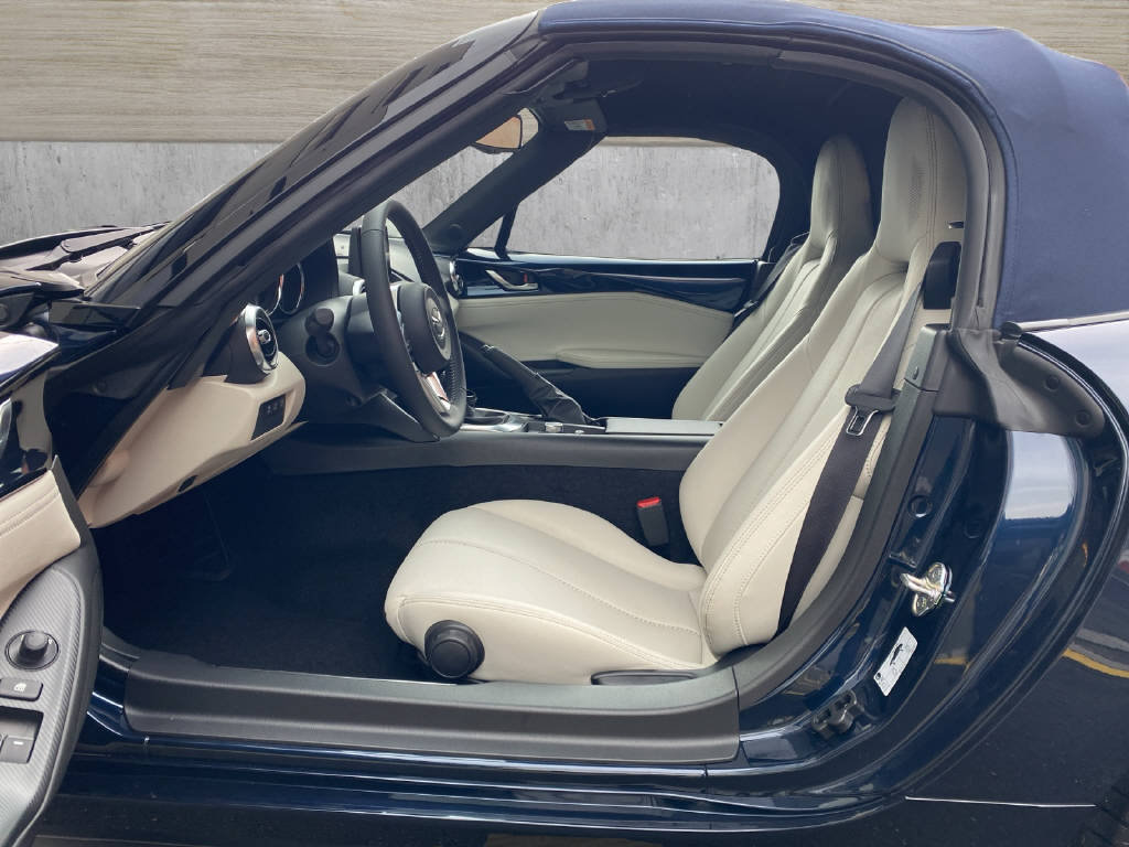 MAZDA MX-5 SG184 MT Kizuna DriP, Essence, Voiture de démonstration, Manuelle - 6