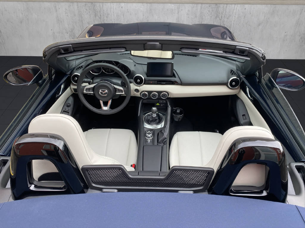 MAZDA MX-5 SG184 MT Kizuna DriP, Essence, Voiture de démonstration, Manuelle - 7