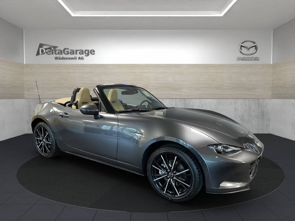 MAZDA MX-5 SG184 MT Kazari, Essence, Voiture de démonstration, Manuelle - 2