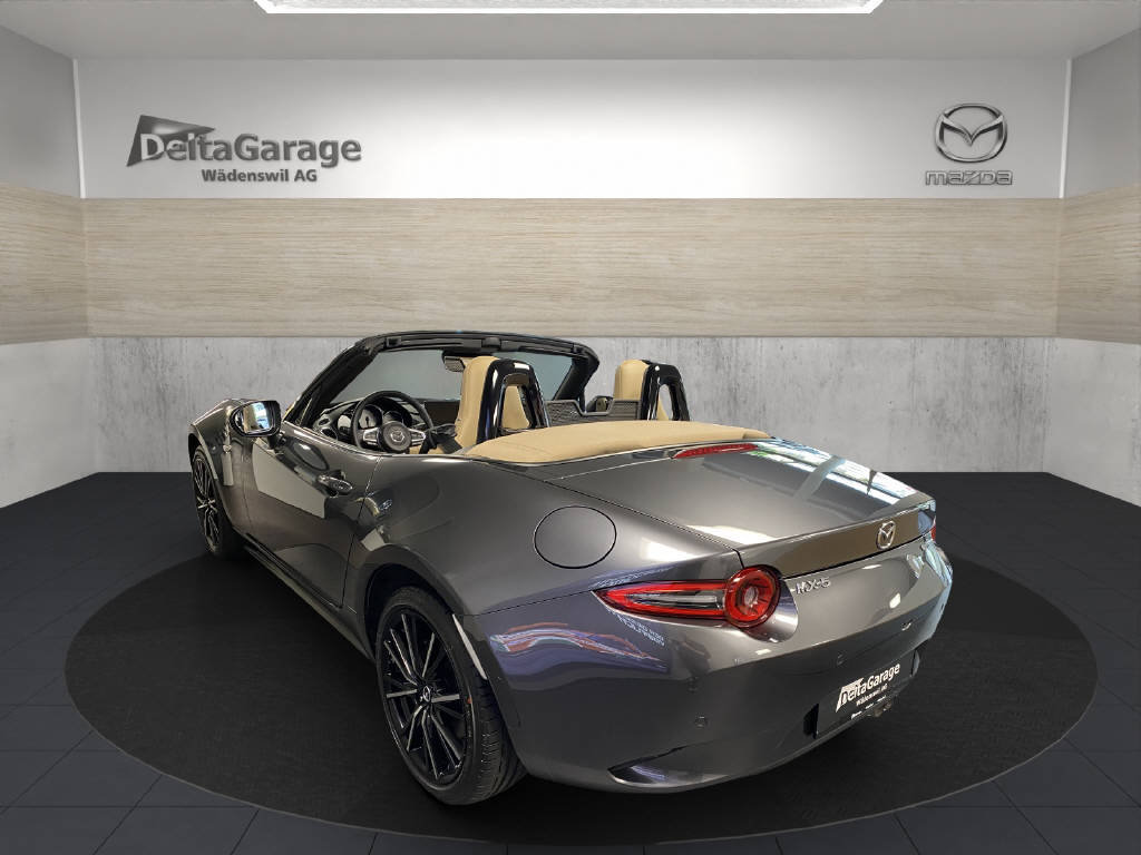 MAZDA MX-5 SG184 MT Kazari, Essence, Voiture de démonstration, Manuelle - 7