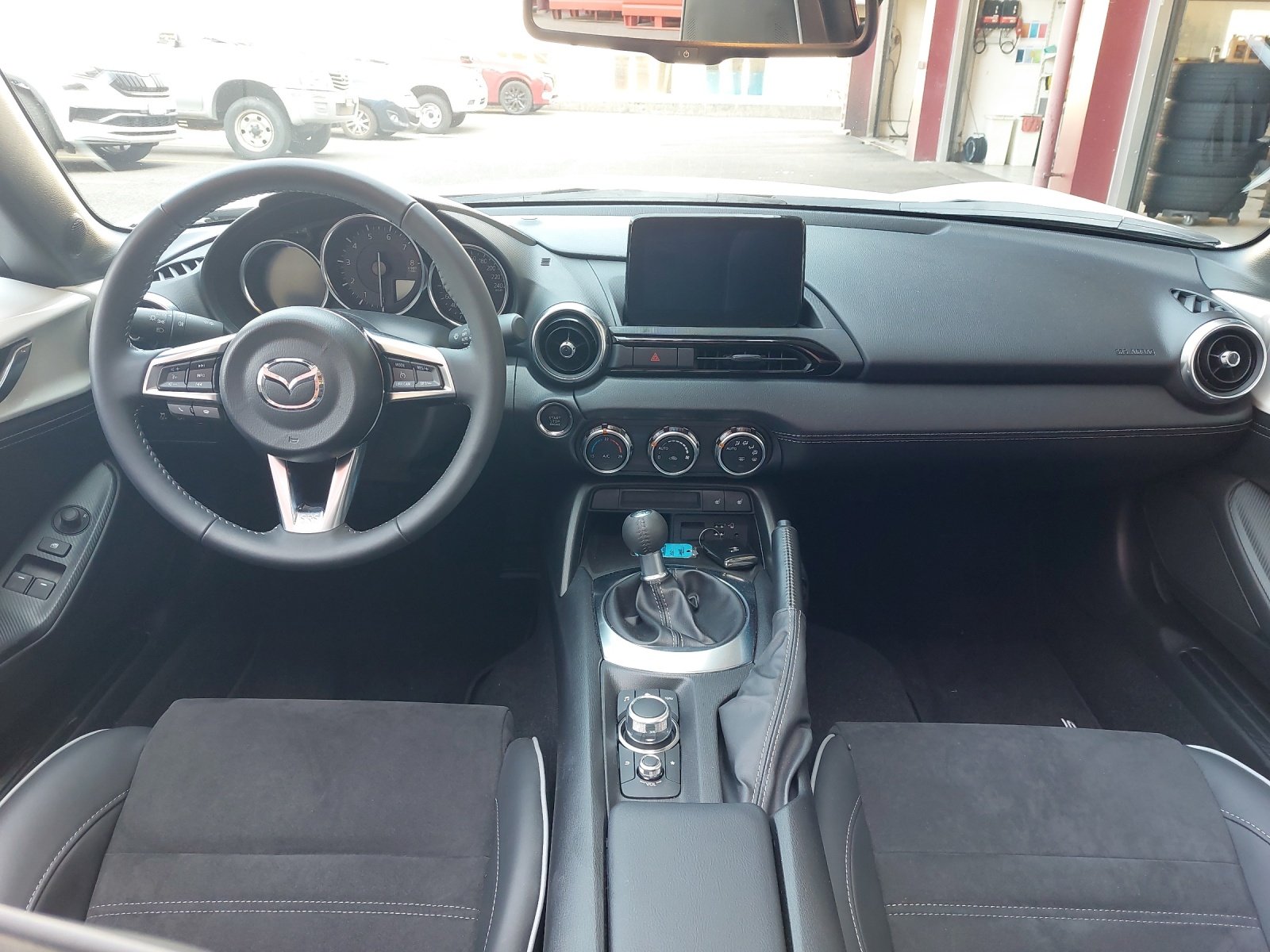 MAZDA MX-5 2.0 Revolution, Essence, Voiture de démonstration, Manuelle - 7