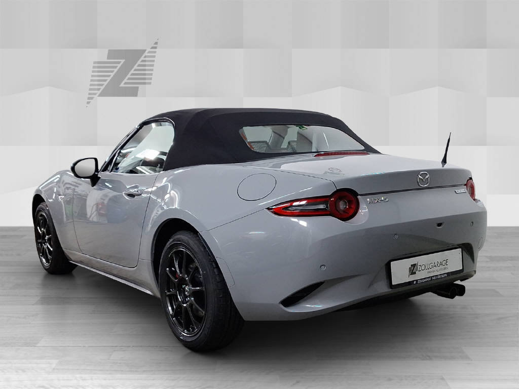 MAZDA MX-5 1.5 Homura, Essence, Voiture de démonstration, Manuelle - 3