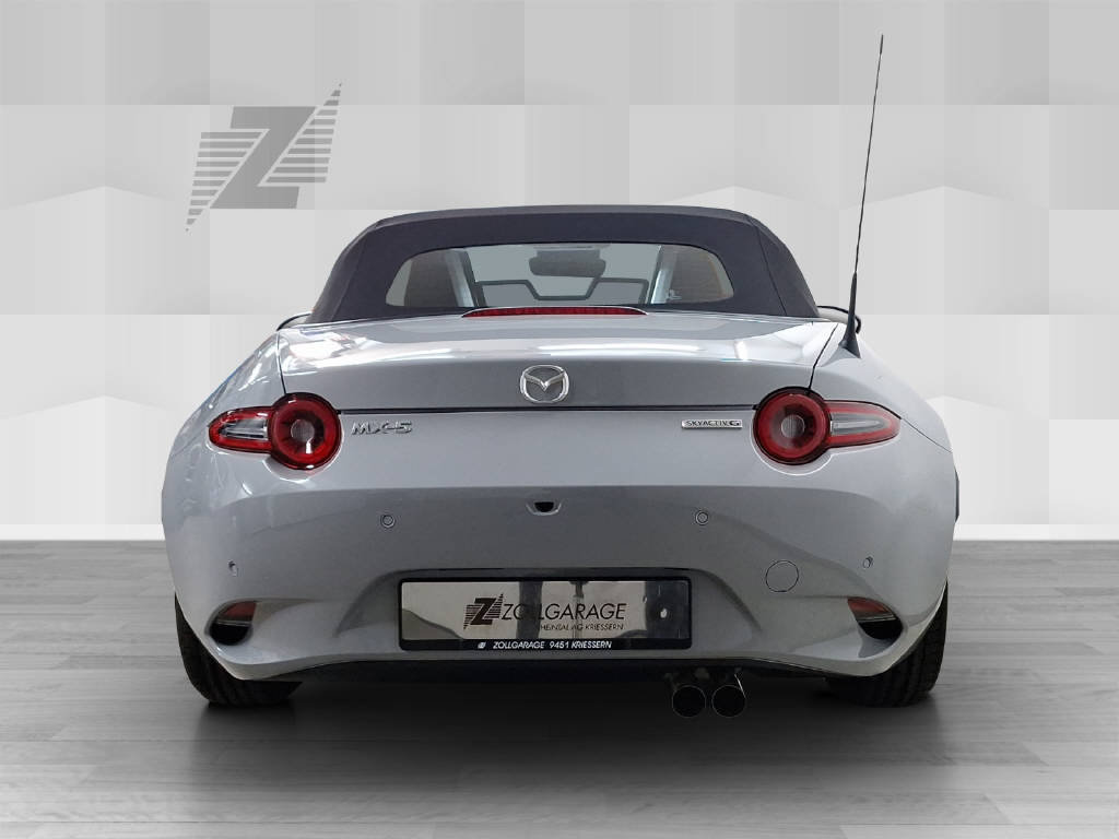 MAZDA MX-5 1.5 Homura, Essence, Voiture de démonstration, Manuelle - 4