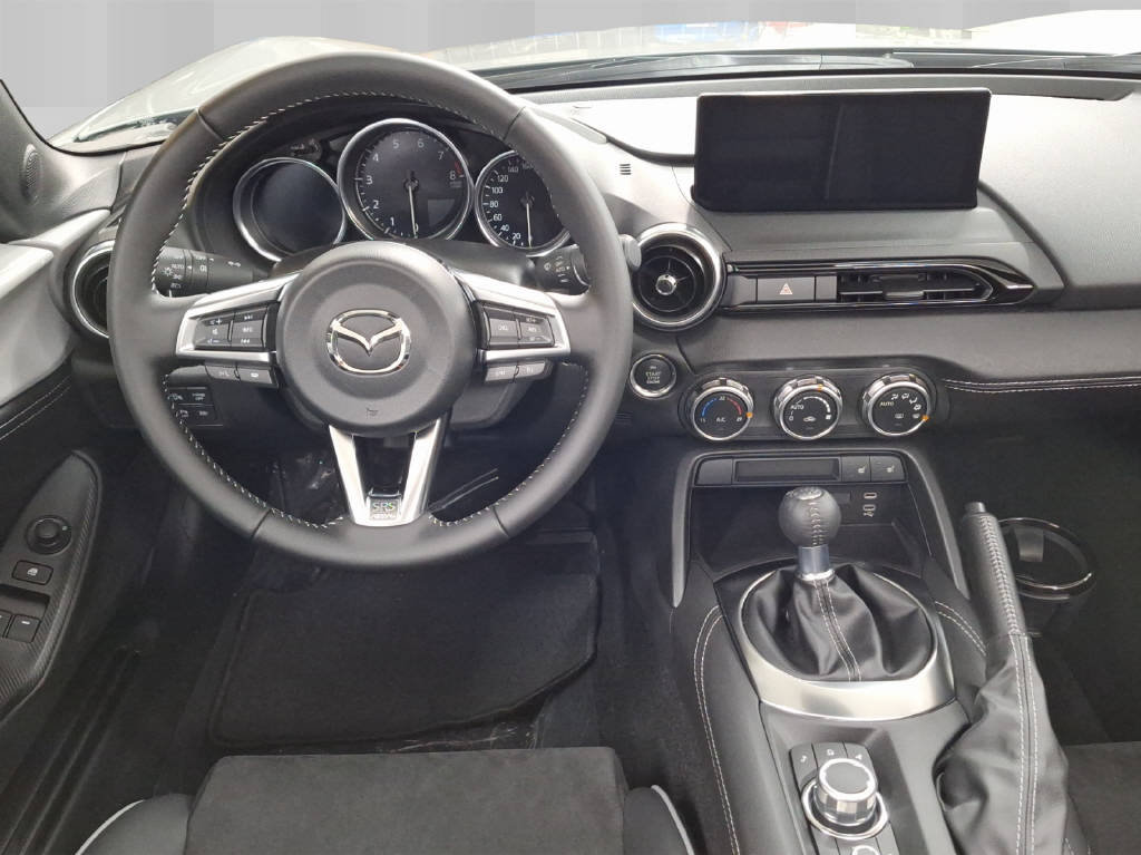 MAZDA MX-5 1.5 Homura, Essence, Voiture de démonstration, Manuelle - 6