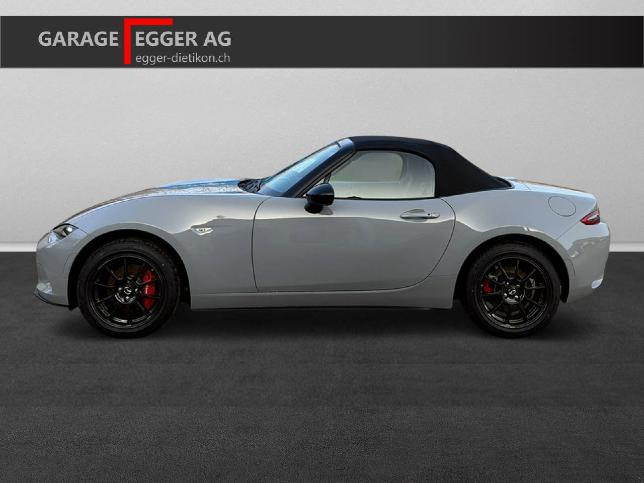 MAZDA MX-5 1.5 132 PS Homura, Benzin, Vorführwagen, Handschaltung - 2