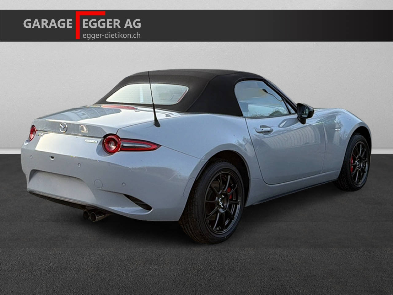 MAZDA MX-5 1.5 132 PS Homura, Benzin, Vorführwagen, Handschaltung - 3