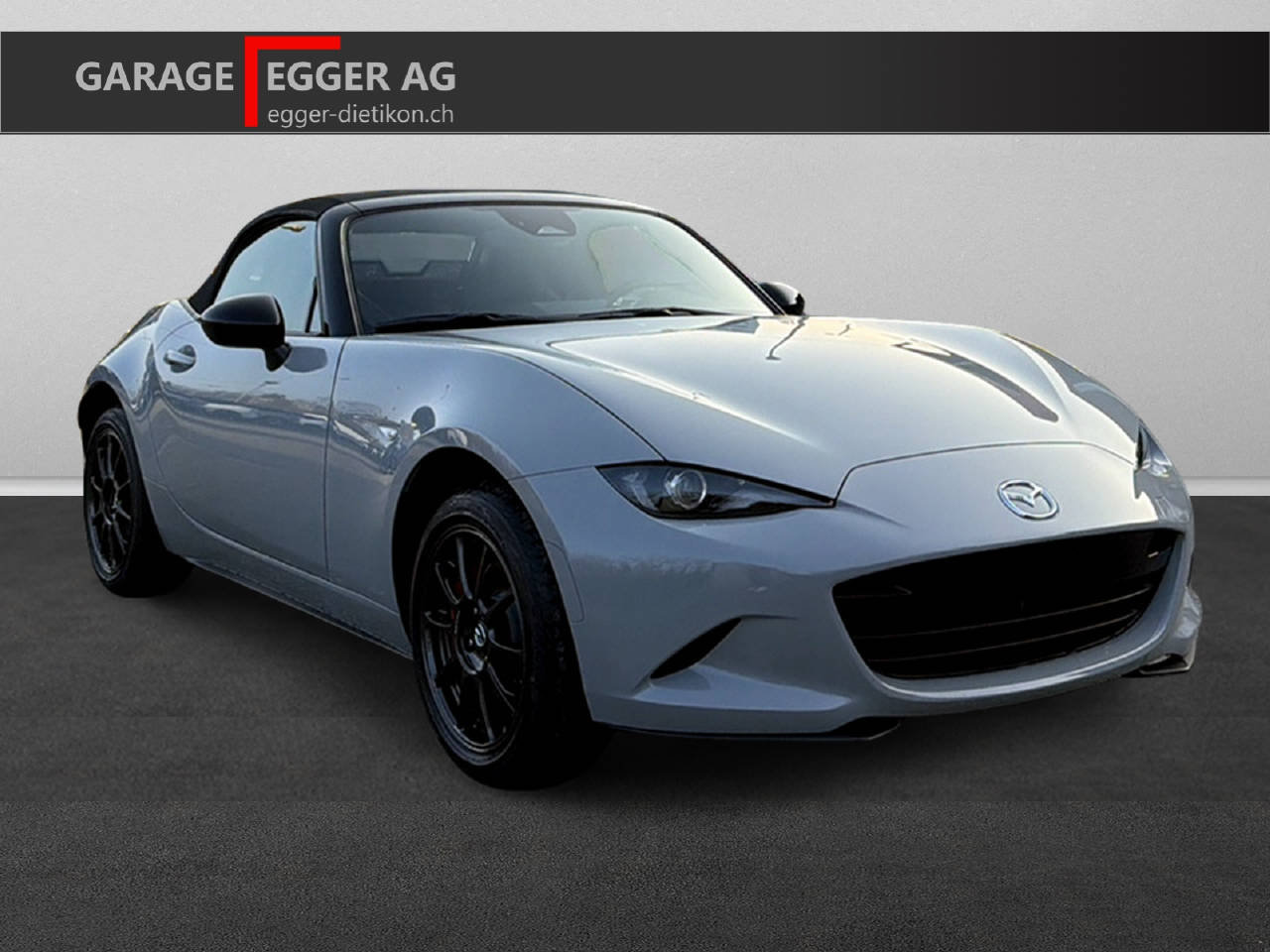MAZDA MX-5 1.5 132 PS Homura, Benzin, Vorführwagen, Handschaltung - 4