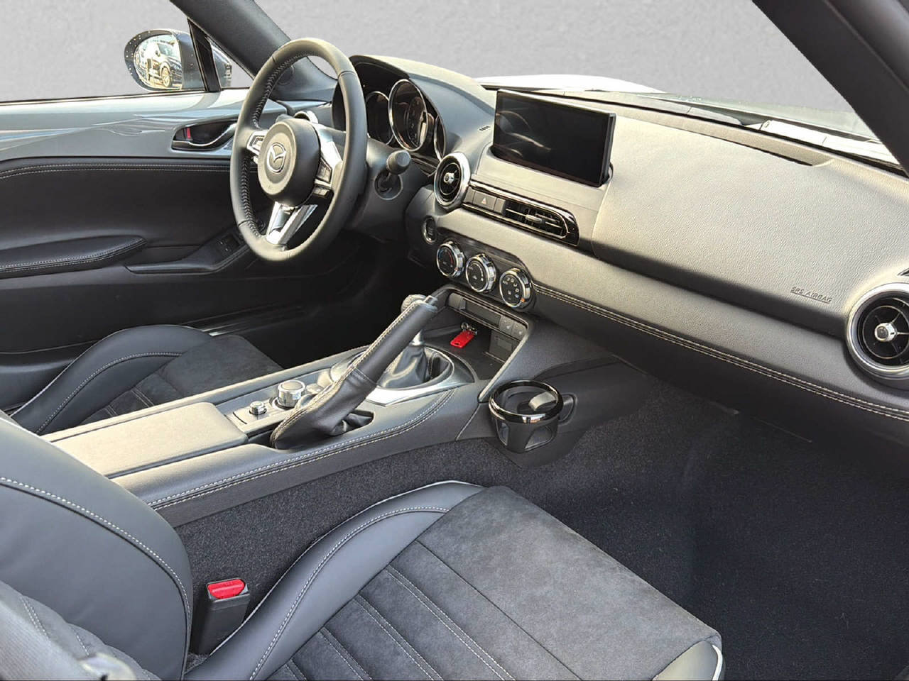 MAZDA MX-5 1.5 132 PS Homura, Benzin, Vorführwagen, Handschaltung - 6