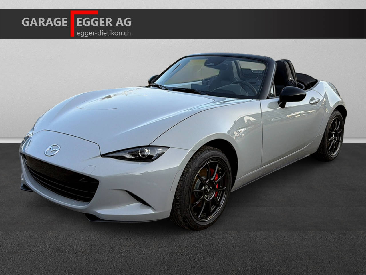 MAZDA MX-5 1.5 132 PS Homura, Benzin, Vorführwagen, Handschaltung - 7