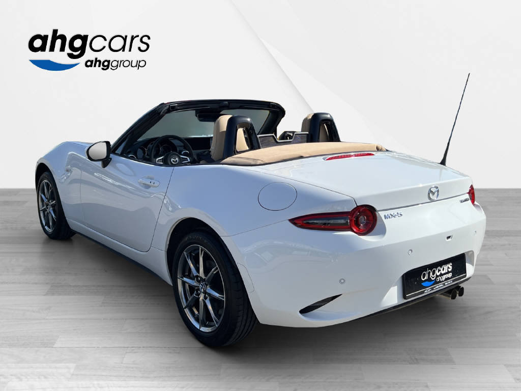 MAZDA MX-5 1.5 Kazari, Essence, Voiture de démonstration, Manuelle - 3