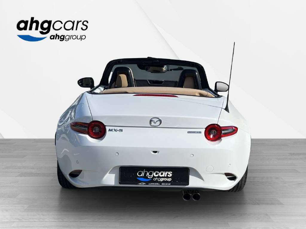 MAZDA MX-5 1.5 Kazari, Essence, Voiture de démonstration, Manuelle - 4