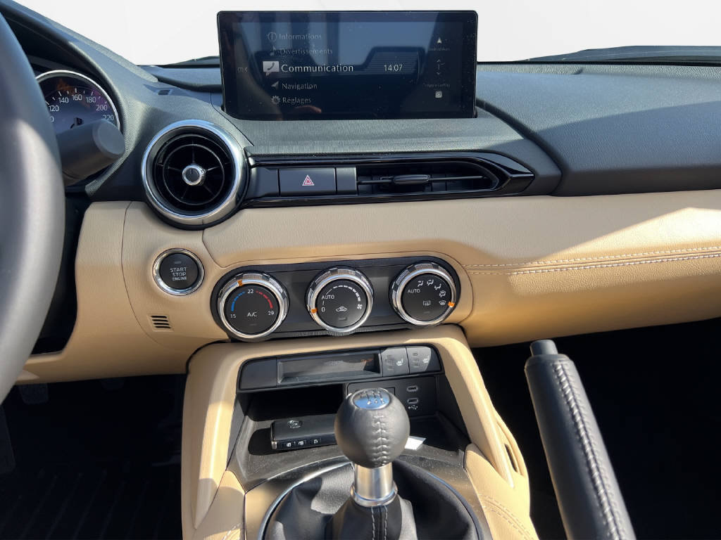 MAZDA MX-5 1.5 Kazari, Essence, Voiture de démonstration, Manuelle - 7