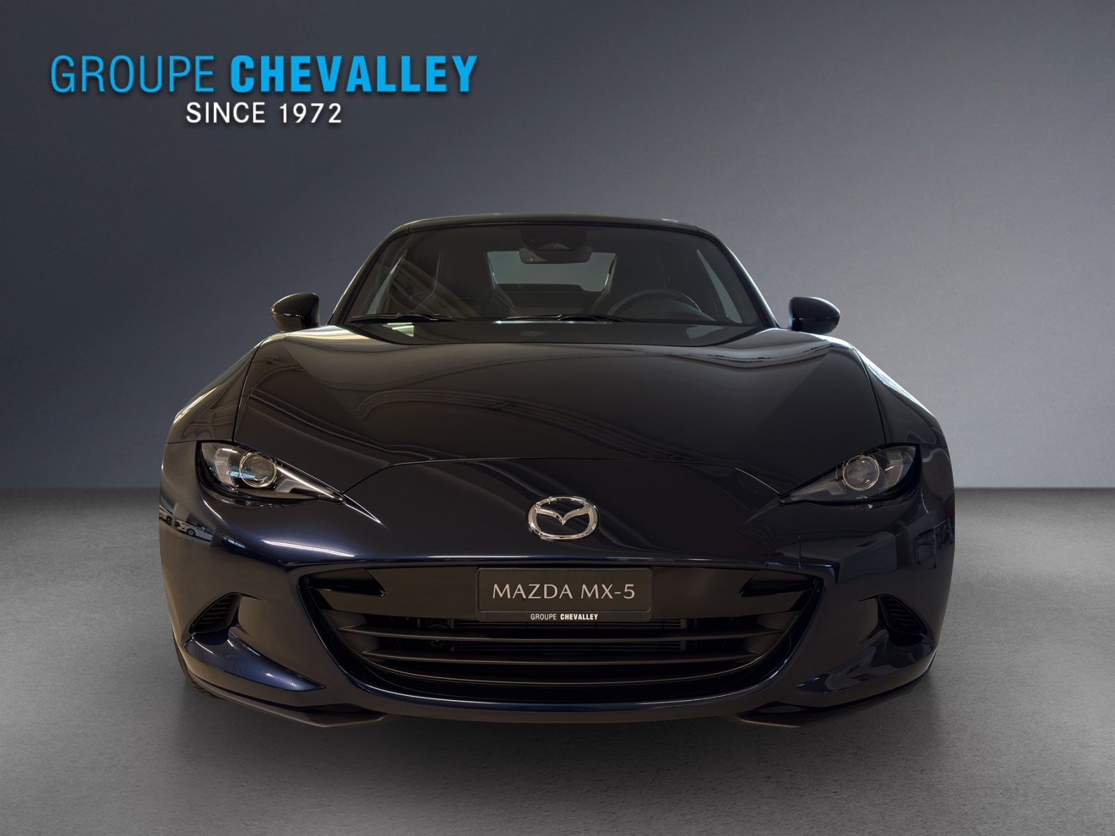 MAZDA MX-5 Skyactiv-G 132 Homura, Petrol, Ex-demonstrator, Manual - 2