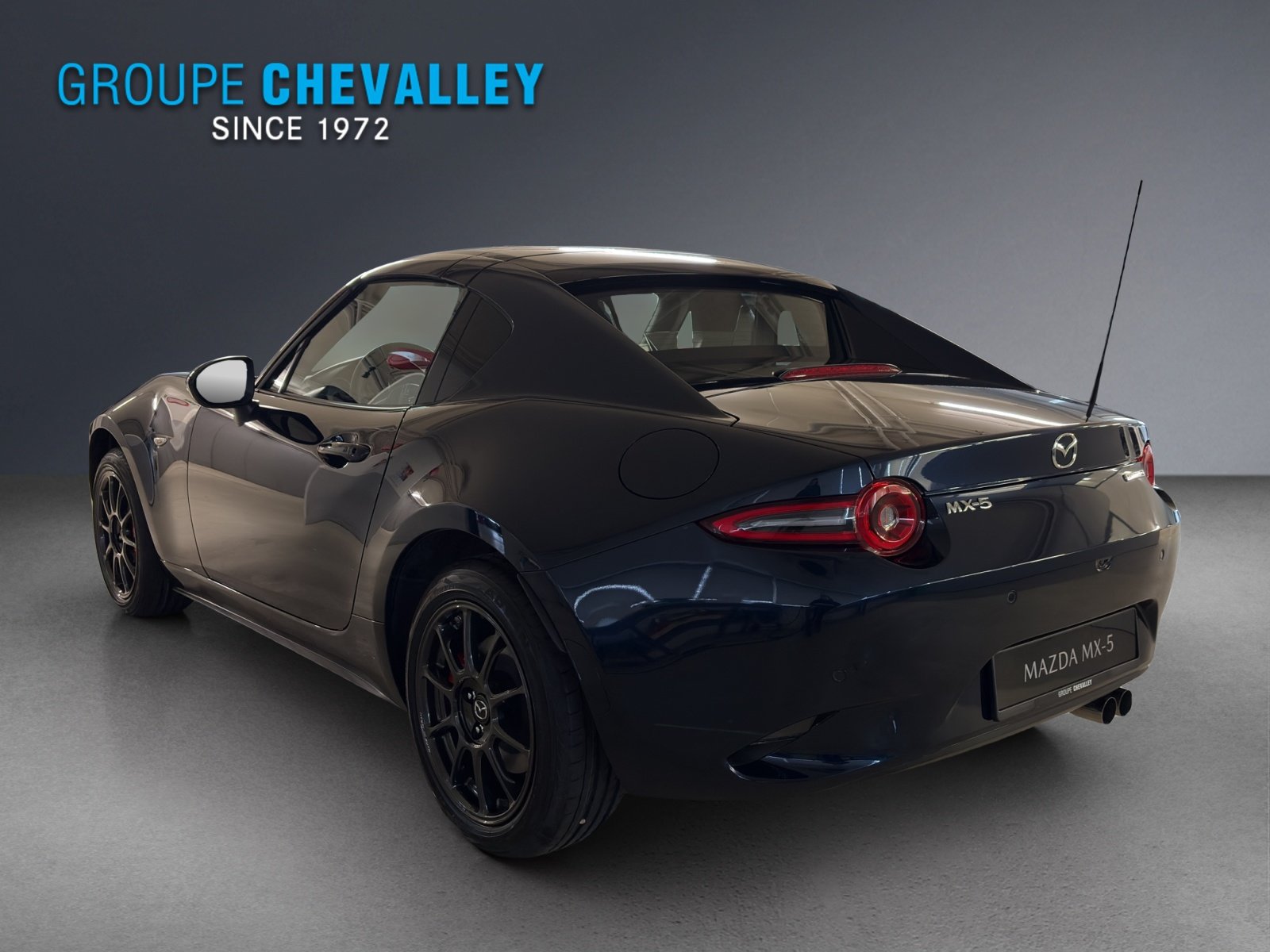 MAZDA MX-5 Skyactiv-G 132 Homura, Petrol, Ex-demonstrator, Manual - 4
