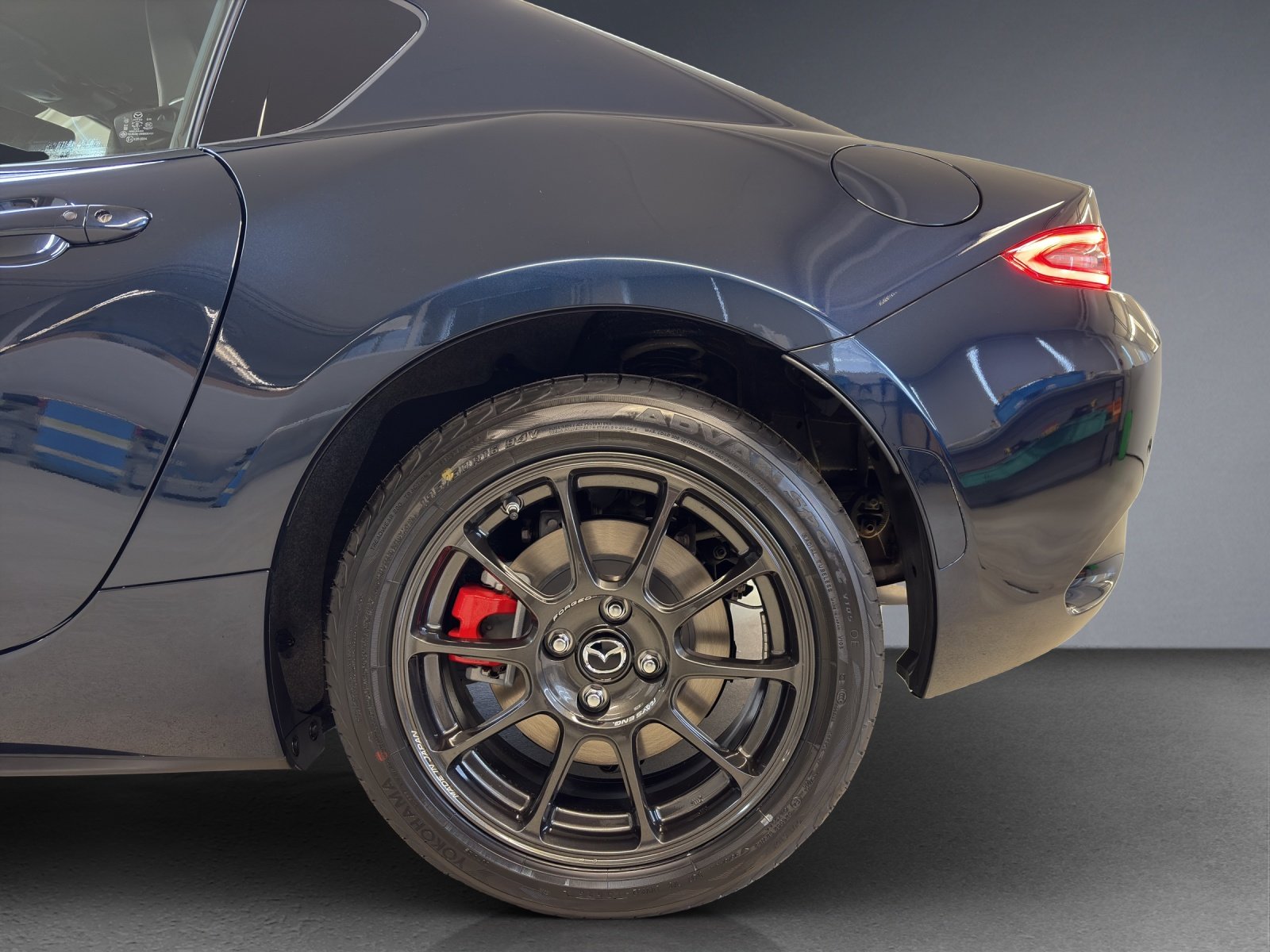 MAZDA MX-5 Skyactiv-G 132 Homura, Petrol, Ex-demonstrator, Manual - 6