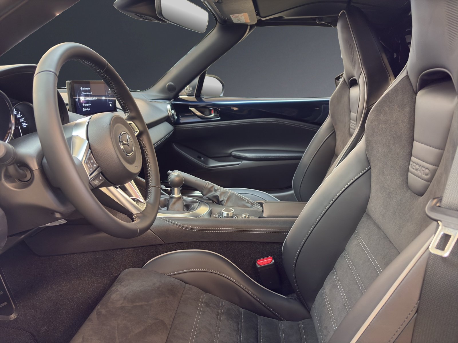 MAZDA MX-5 Skyactiv-G 132 Homura, Petrol, Ex-demonstrator, Manual - 7