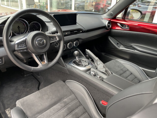 MAZDA MX-5 S-G 132 Homura, Ex-demonstrator, Manual - 3