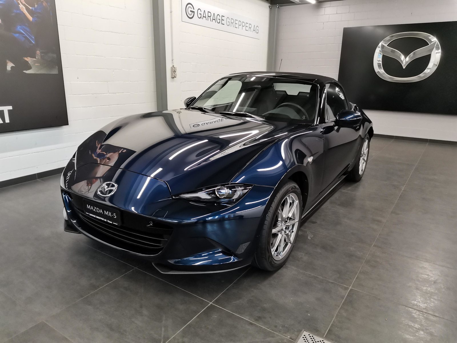 MAZDA MX-5 1.5 Exclusive-Line