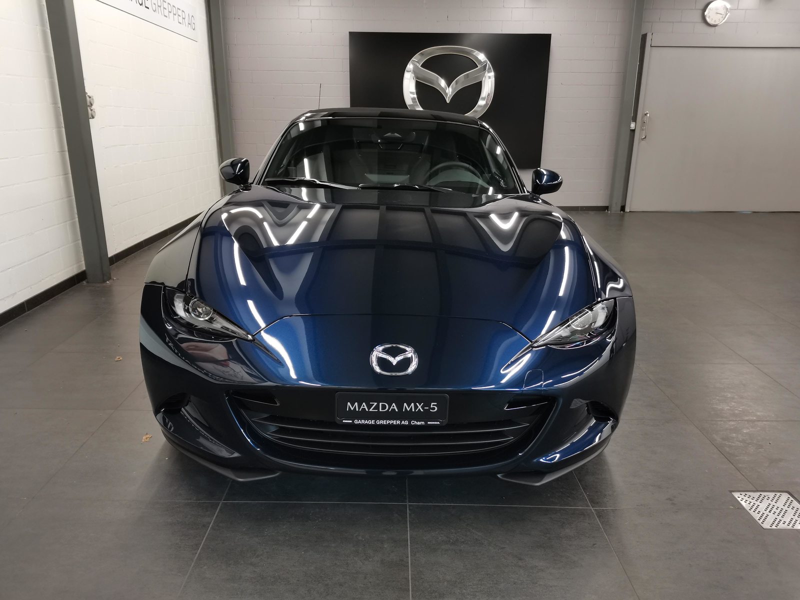 MAZDA MX-5 1.5 Exclusive-Line, Benzina, Auto dimostrativa, Manuale - 2