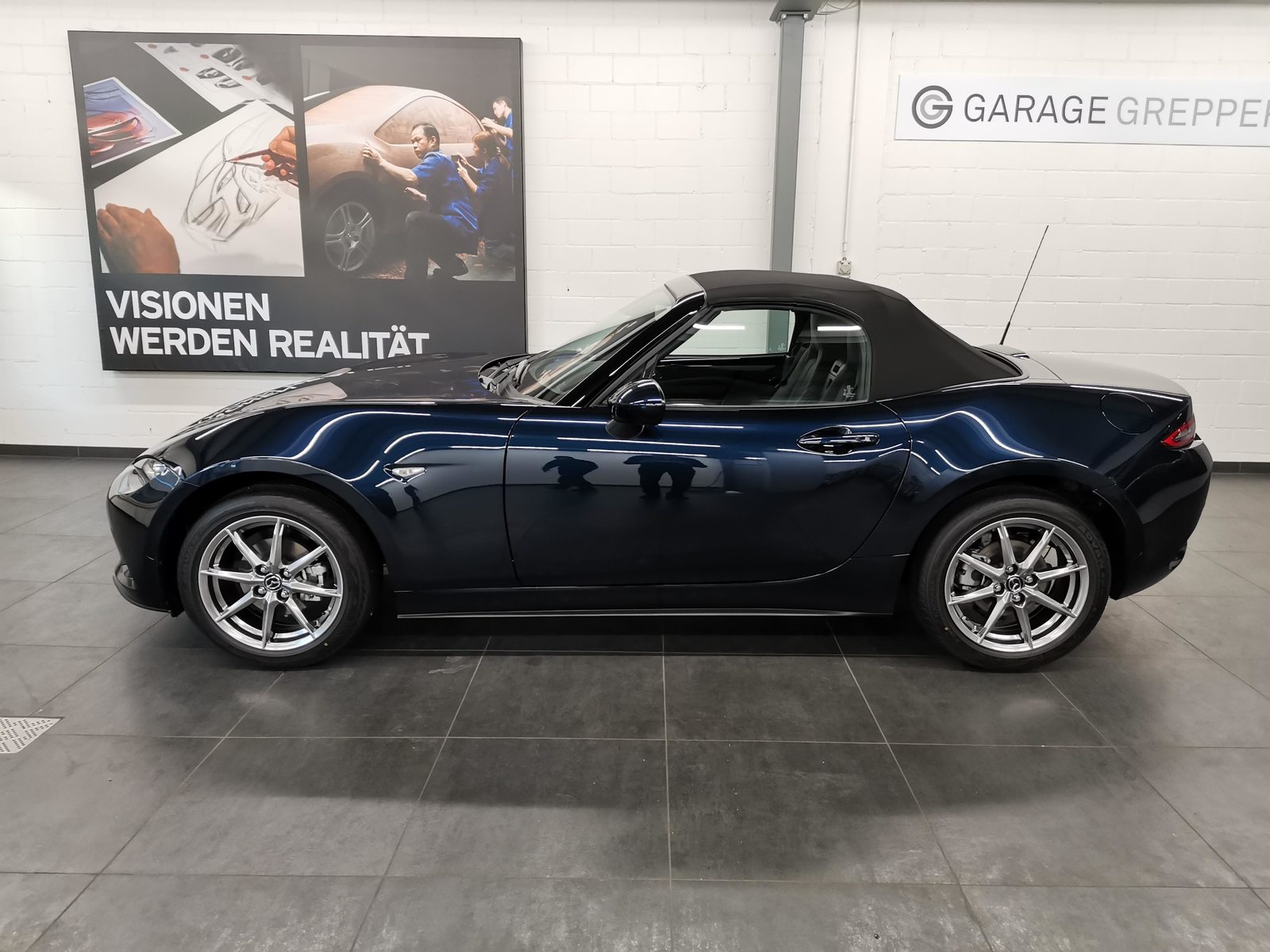 MAZDA MX-5 1.5 Exclusive-Line, Benzina, Auto dimostrativa, Manuale - 3