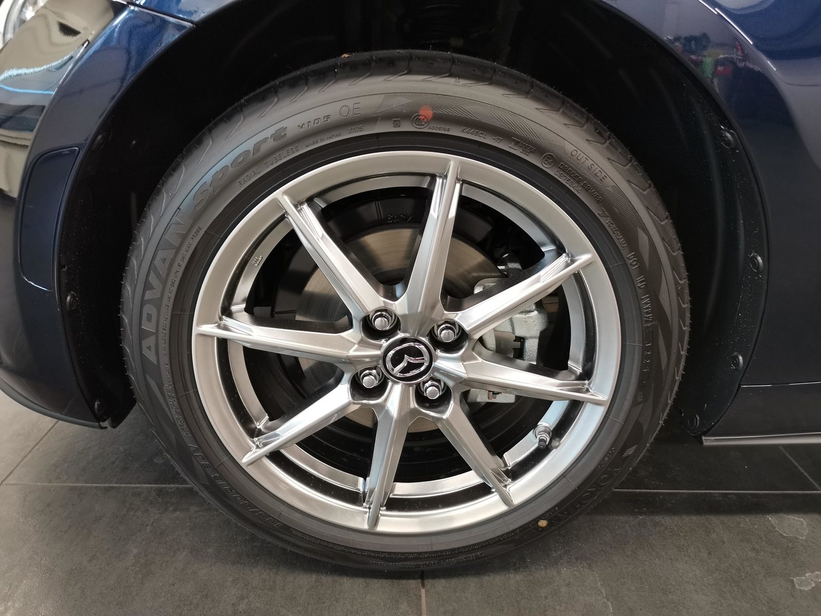 MAZDA MX-5 1.5 Exclusive-Line, Benzina, Auto dimostrativa, Manuale - 6