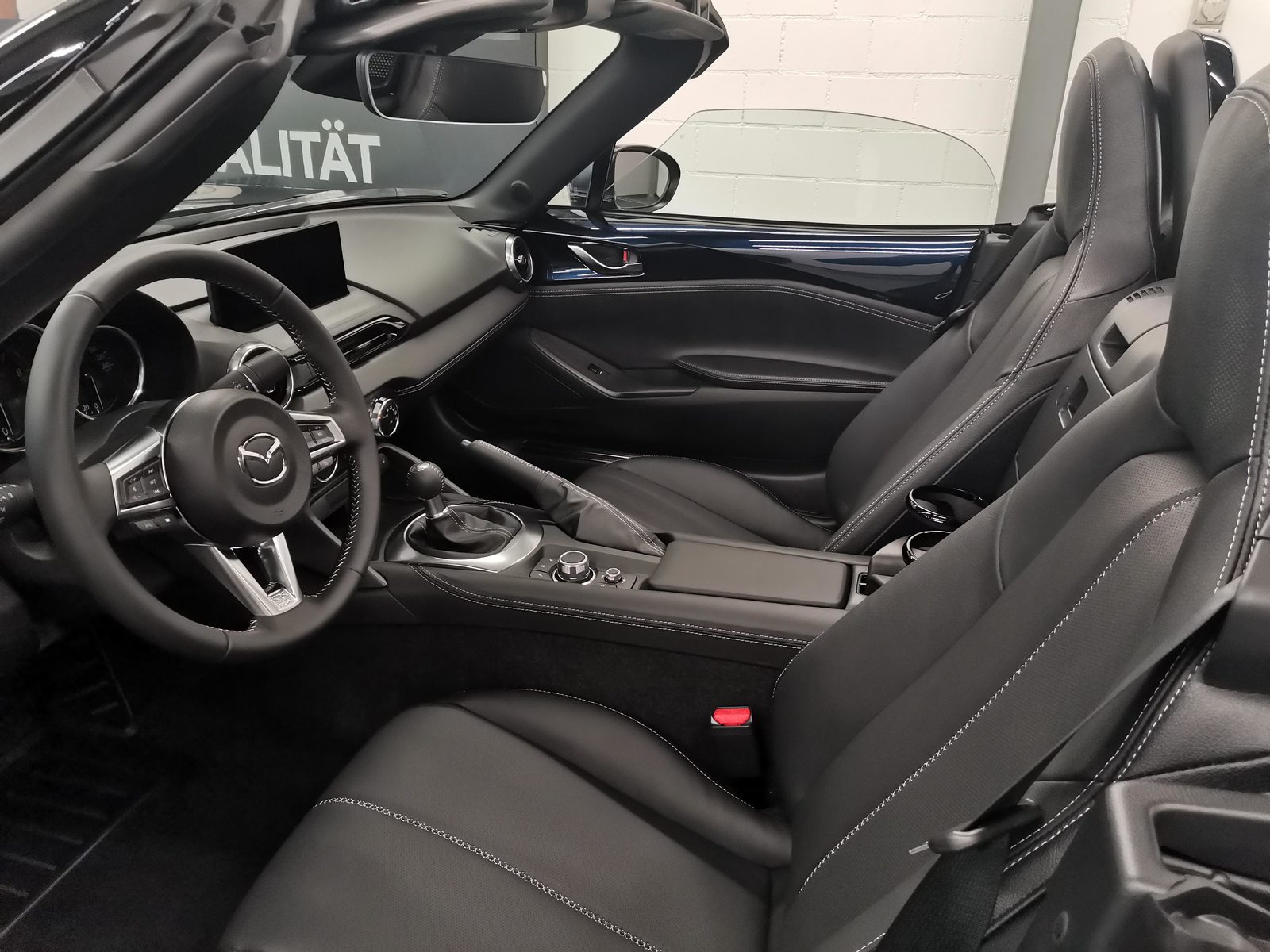 MAZDA MX-5 1.5 Exclusive-Line, Benzina, Auto dimostrativa, Manuale - 7