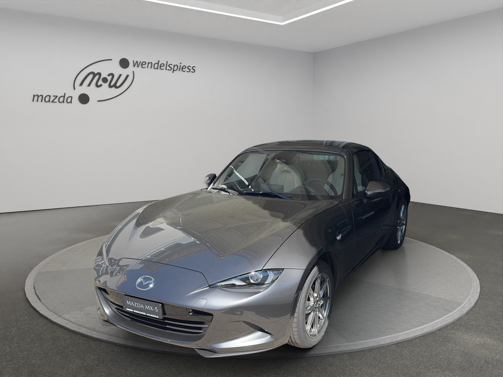 MAZDA MX-5 Skyactiv-G 132 Kazari, Benzina, Auto dimostrativa, Manuale - 2