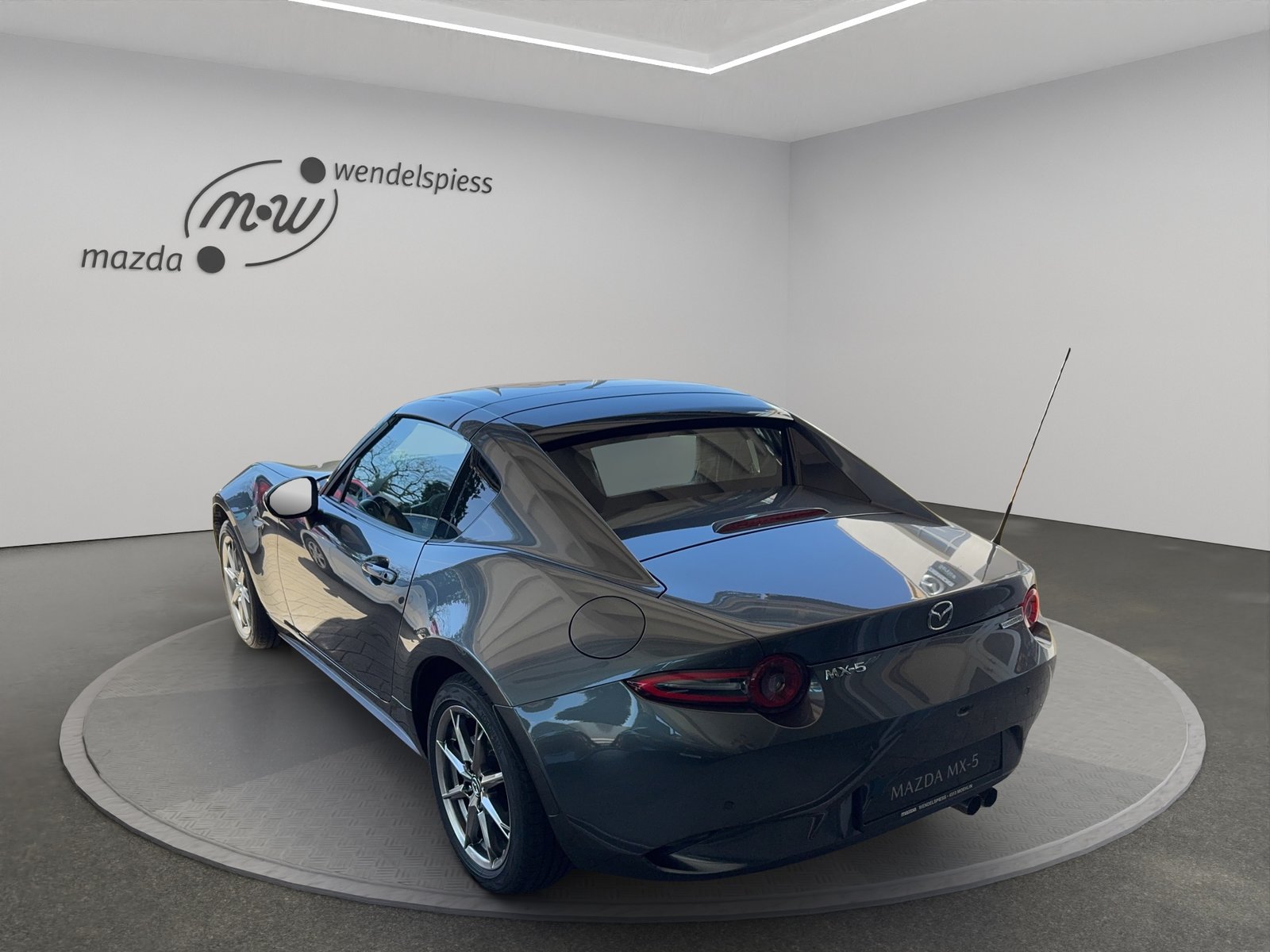 MAZDA MX-5 Skyactiv-G 132 Kazari, Benzina, Auto dimostrativa, Manuale - 3
