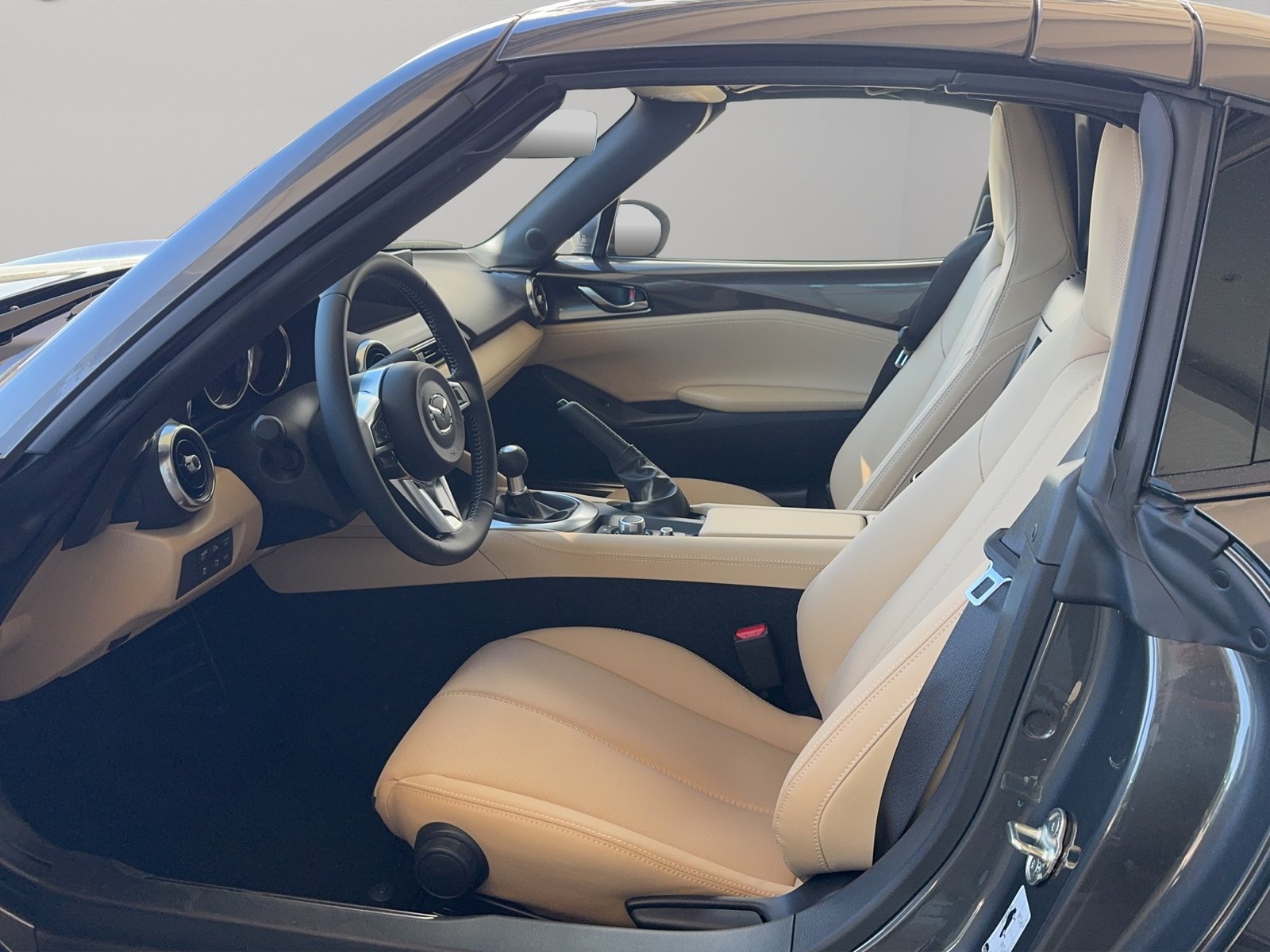 MAZDA MX-5 Skyactiv-G 132 Kazari, Benzina, Auto dimostrativa, Manuale - 4